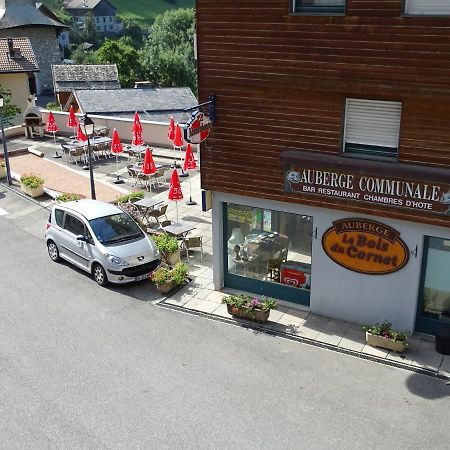 Auberge Le Bois Du Cornet La Forclaz Dış mekan fotoğraf