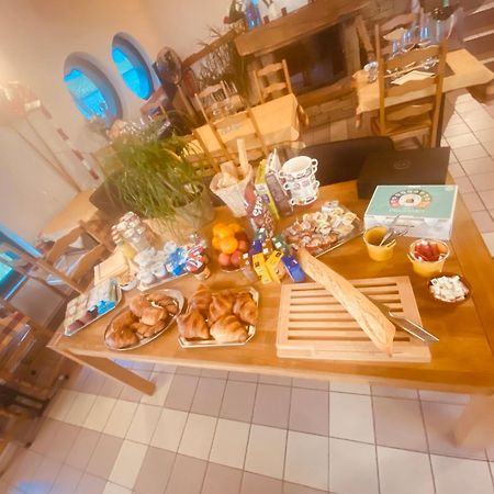 Auberge Le Bois Du Cornet La Forclaz Dış mekan fotoğraf