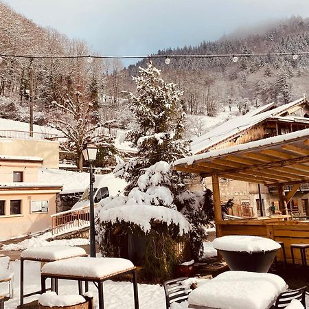 Auberge Le Bois Du Cornet La Forclaz Dış mekan fotoğraf