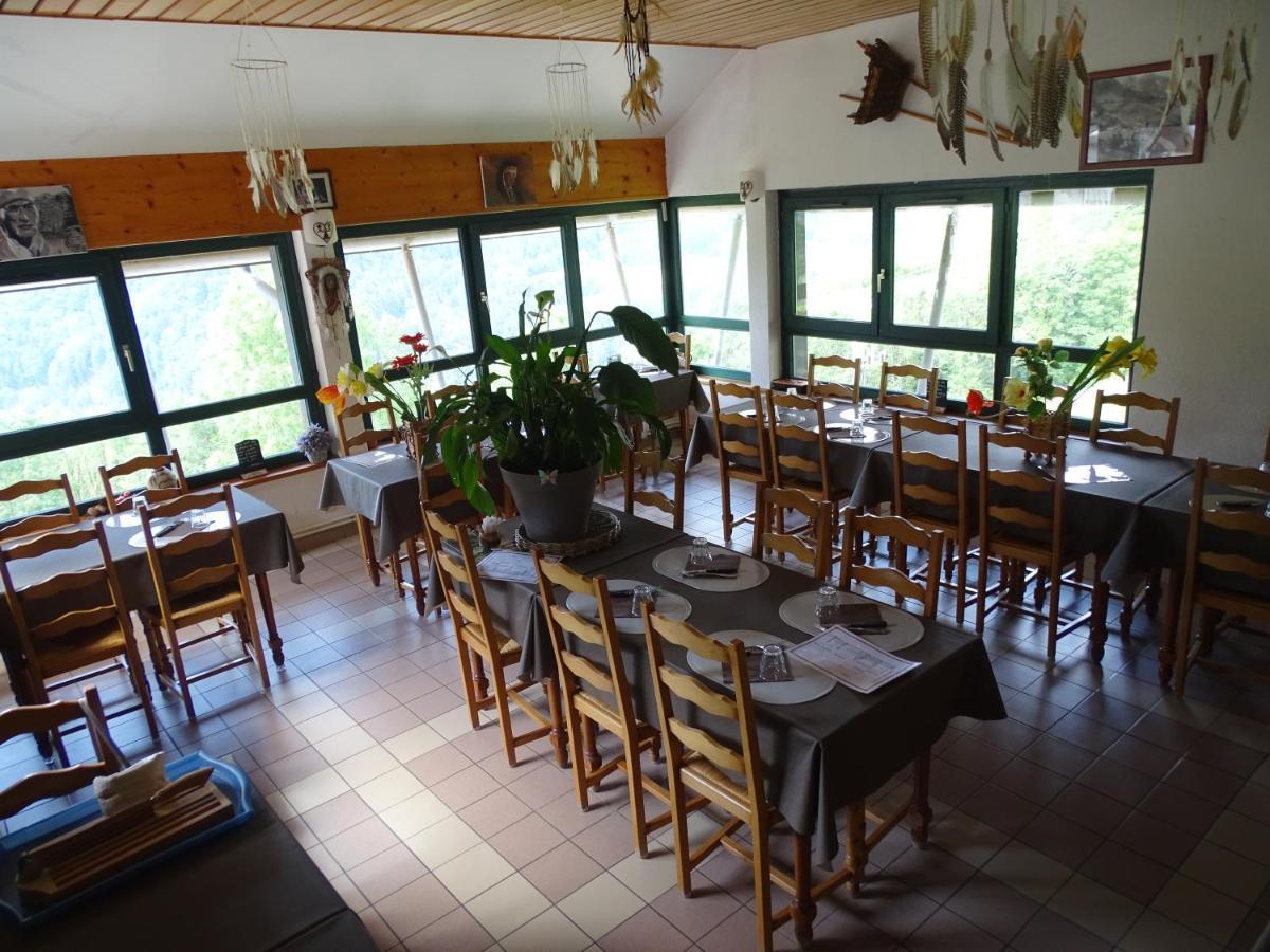 Auberge Le Bois Du Cornet La Forclaz Dış mekan fotoğraf
