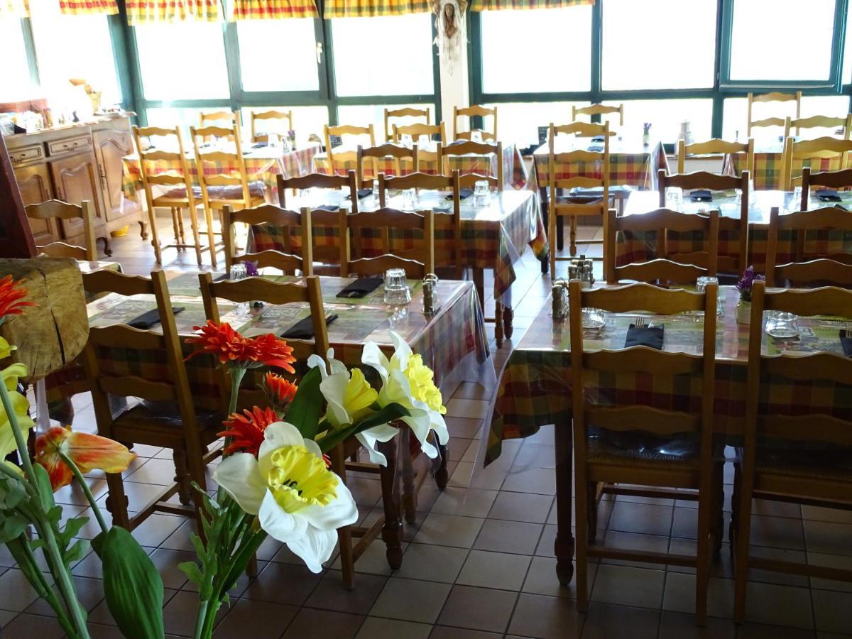 Auberge Le Bois Du Cornet La Forclaz Dış mekan fotoğraf
