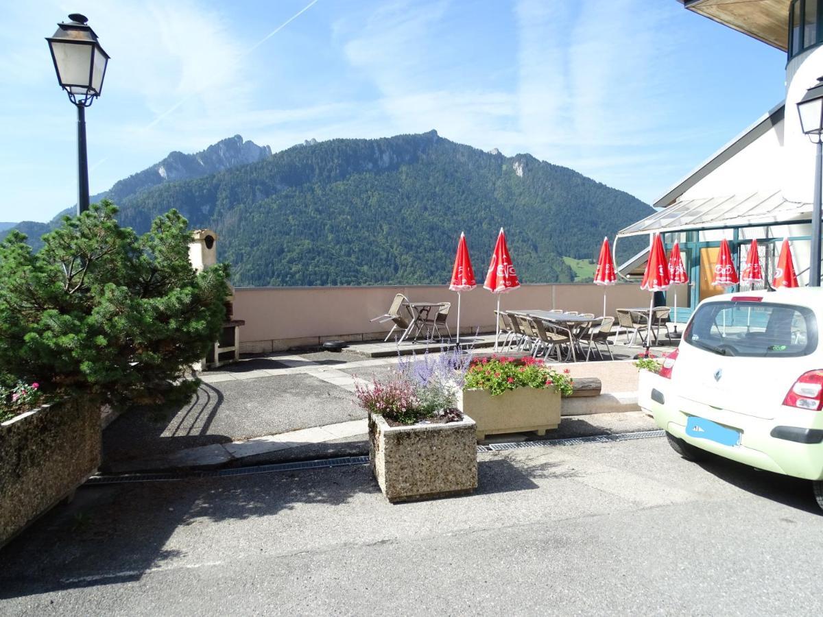 Auberge Le Bois Du Cornet La Forclaz Dış mekan fotoğraf