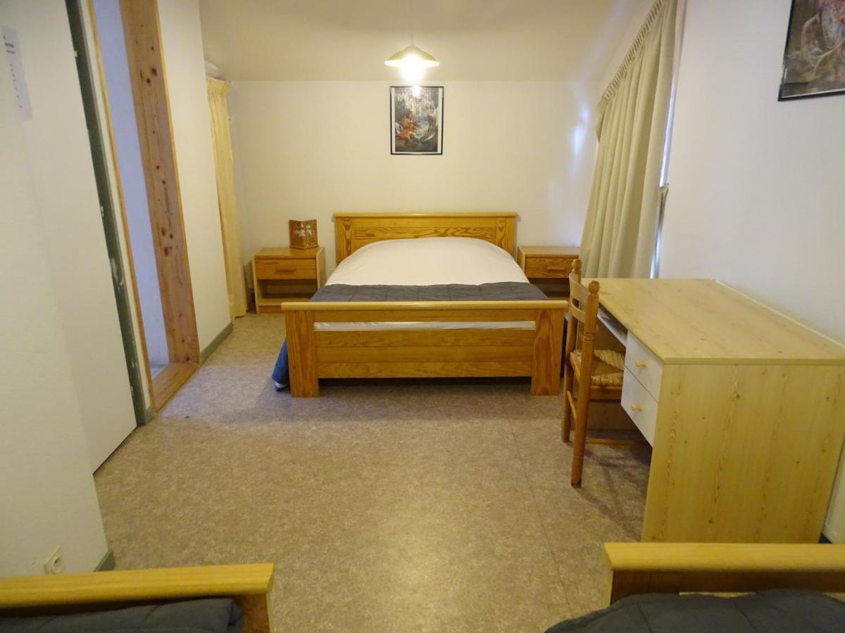 Auberge Le Bois Du Cornet La Forclaz Dış mekan fotoğraf