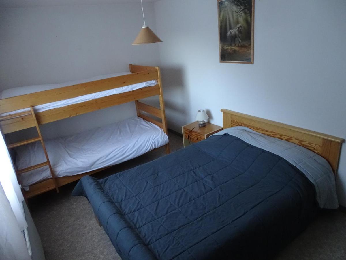 Auberge Le Bois Du Cornet La Forclaz Dış mekan fotoğraf