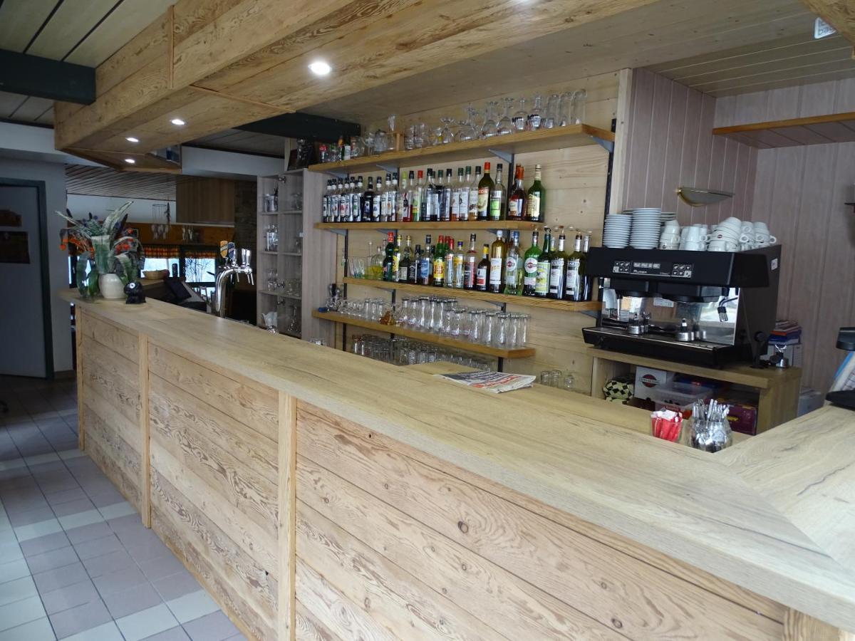 Auberge Le Bois Du Cornet La Forclaz Dış mekan fotoğraf