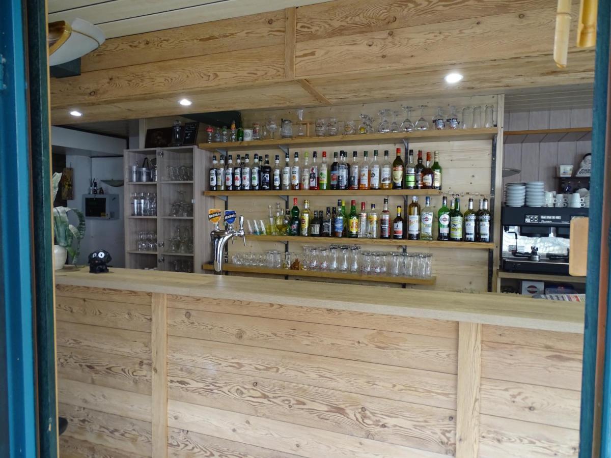 Auberge Le Bois Du Cornet La Forclaz Dış mekan fotoğraf
