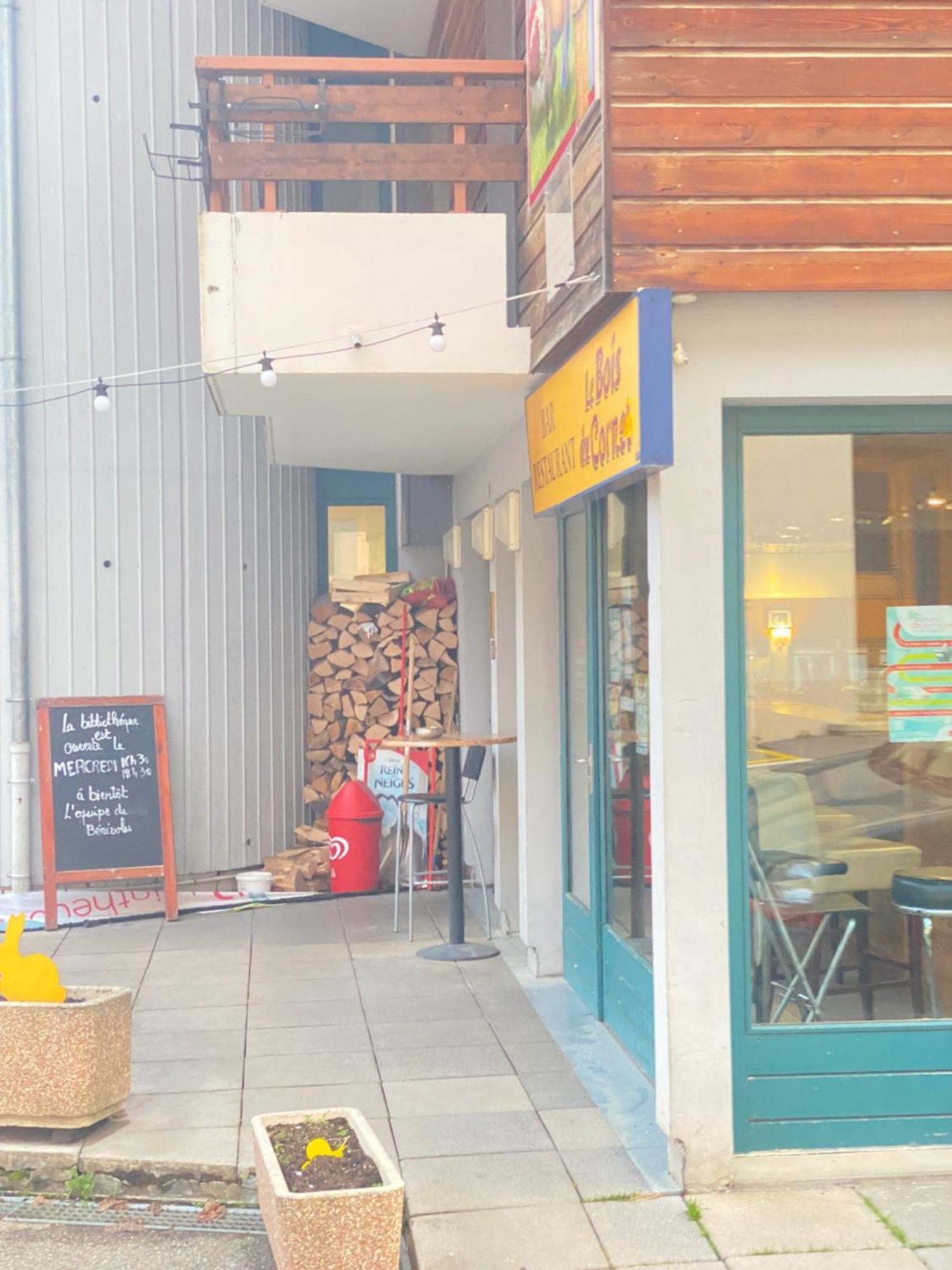 Auberge Le Bois Du Cornet La Forclaz Dış mekan fotoğraf