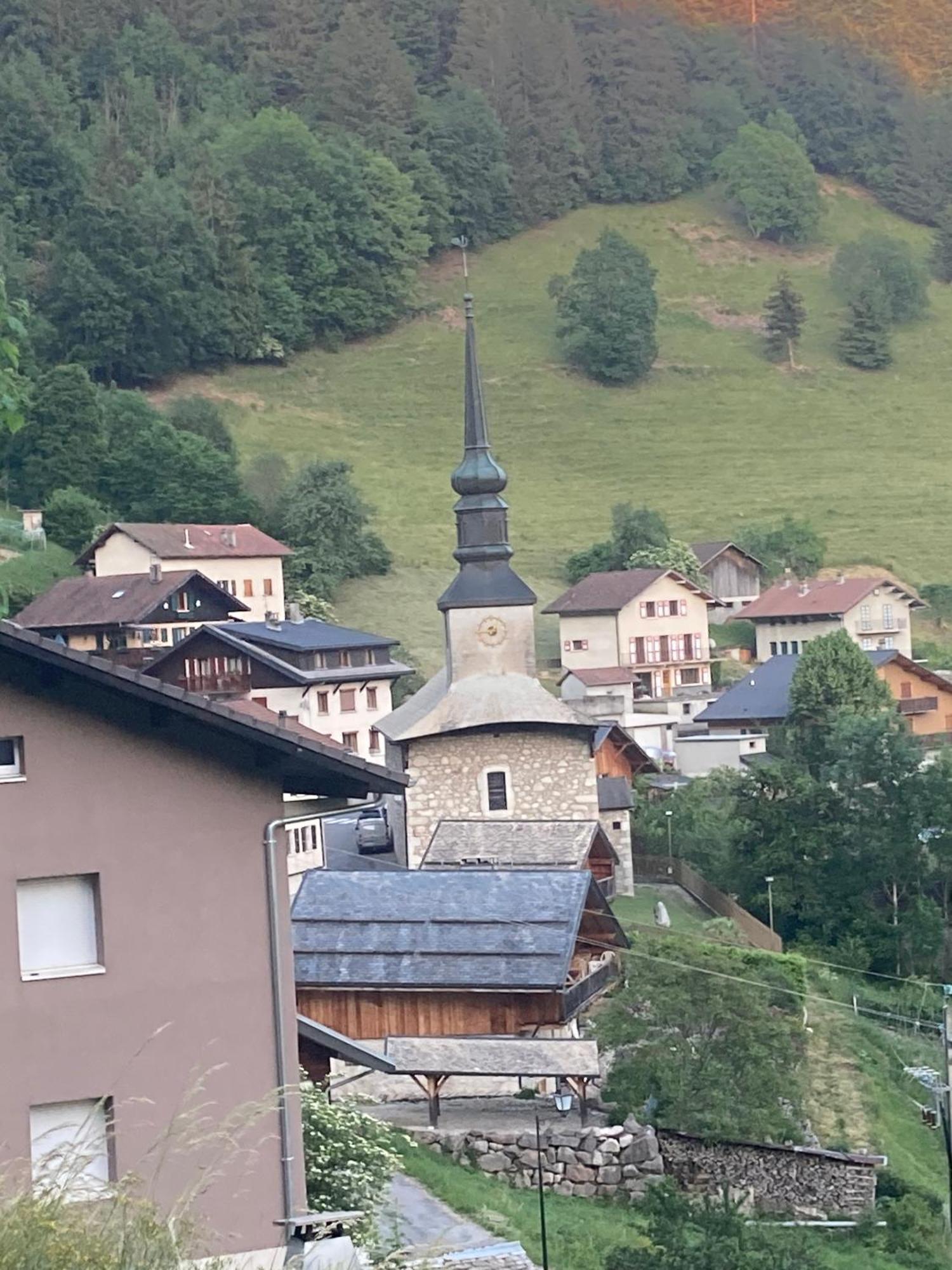 Auberge Le Bois Du Cornet La Forclaz Dış mekan fotoğraf