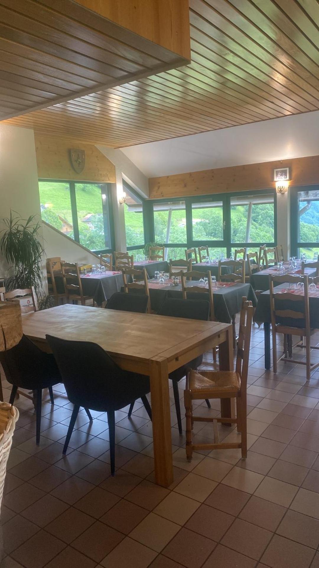 Auberge Le Bois Du Cornet La Forclaz Dış mekan fotoğraf