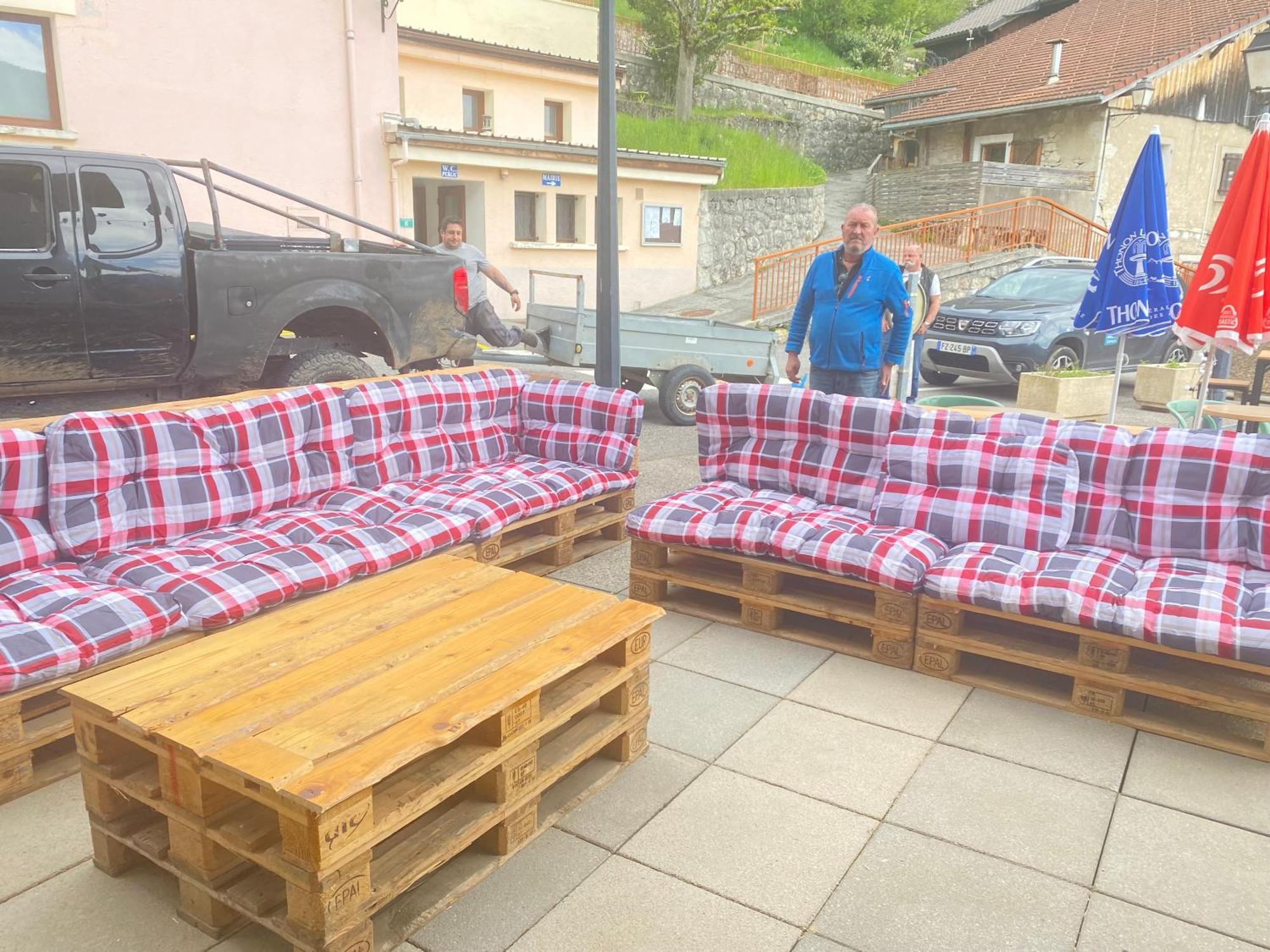 Auberge Le Bois Du Cornet La Forclaz Dış mekan fotoğraf