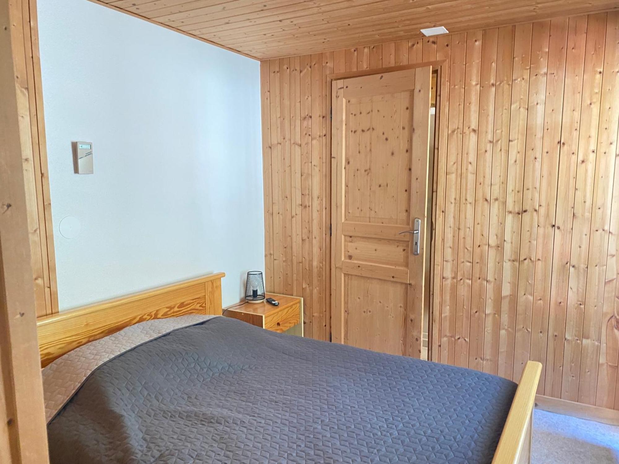Auberge Le Bois Du Cornet La Forclaz Dış mekan fotoğraf