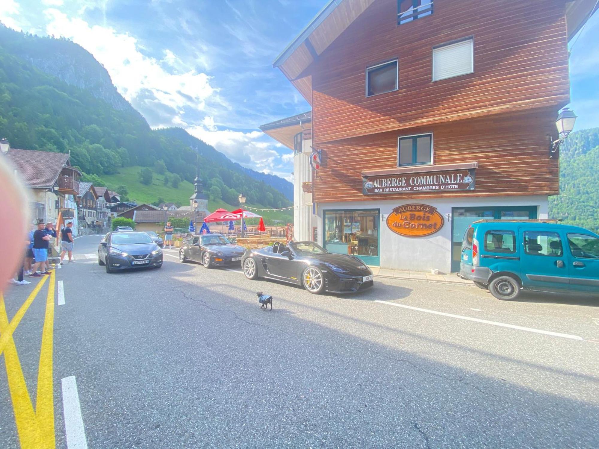 Auberge Le Bois Du Cornet La Forclaz Dış mekan fotoğraf